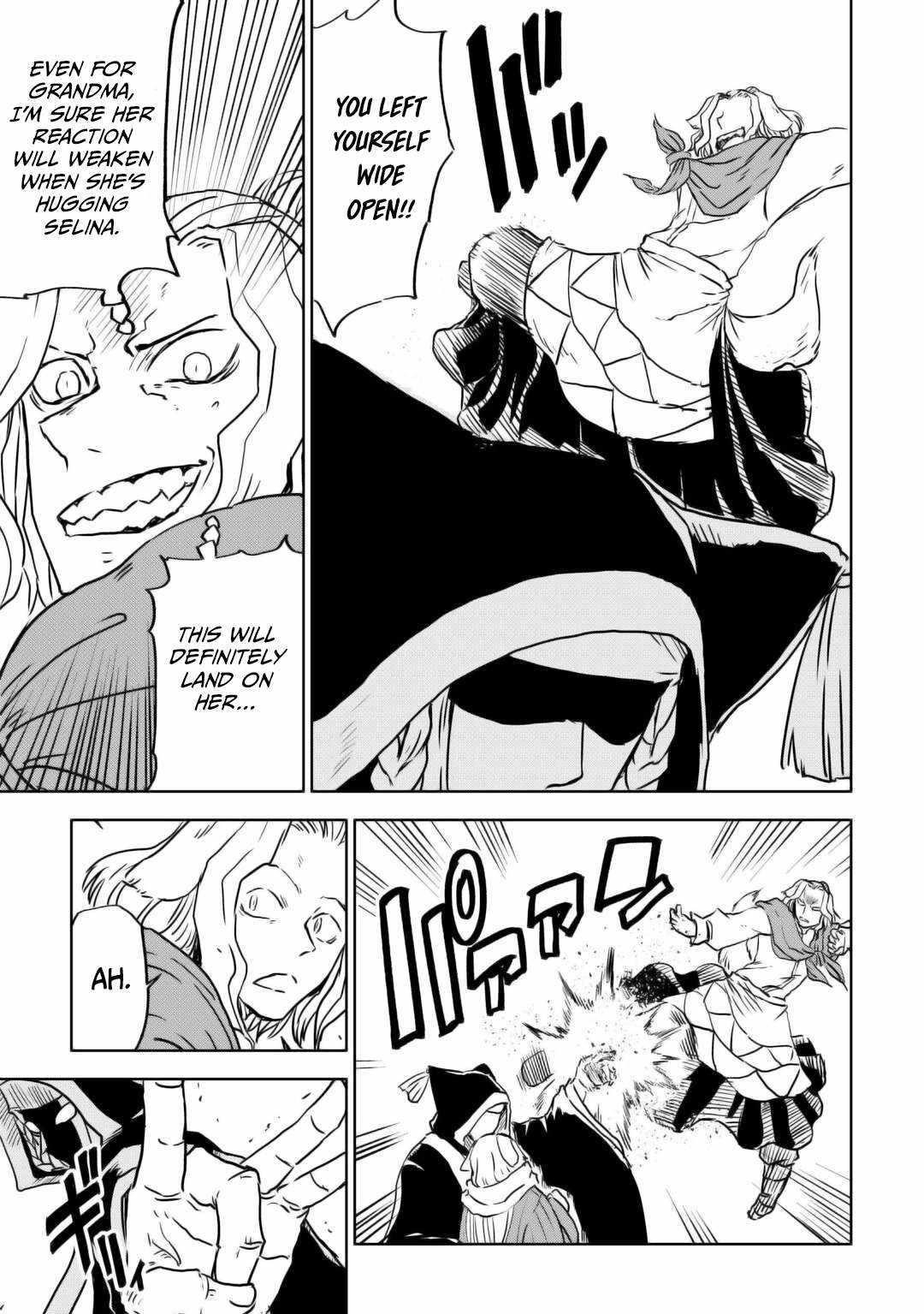 Isekai Tensei Soudouki Chapter 98 - Page 5