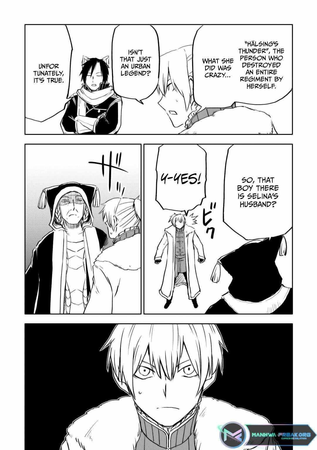 Isekai Tensei Soudouki Chapter 98 - Page 8