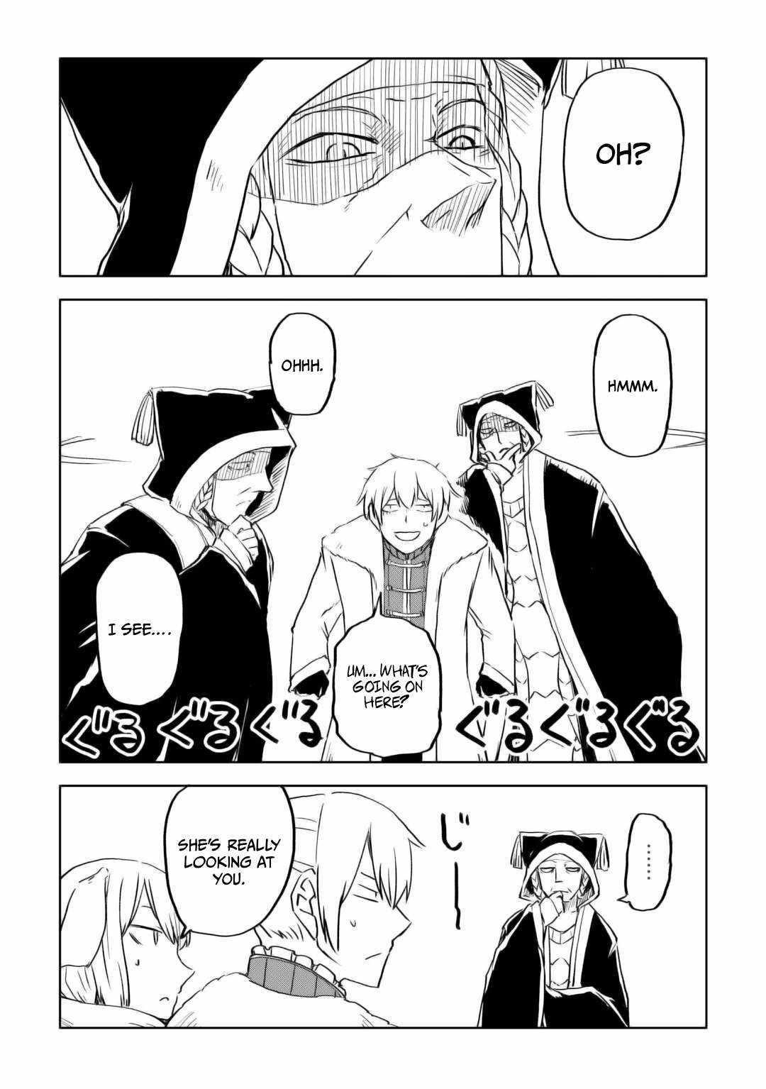 Isekai Tensei Soudouki Chapter 98 - Page 9