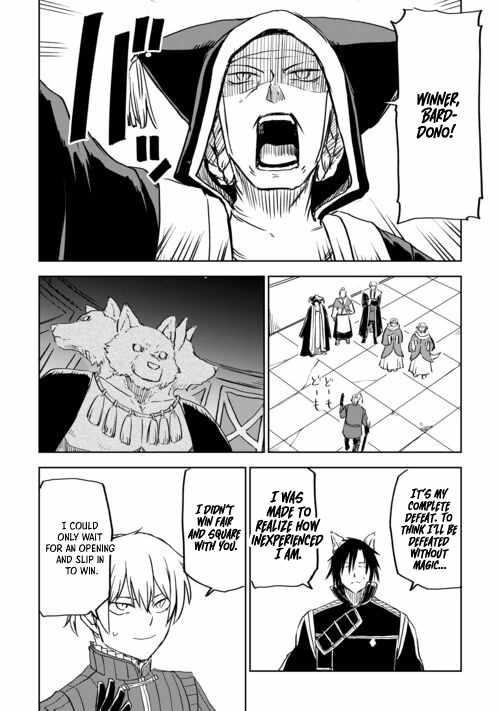 Isekai Tensei Soudouki Chapter 99 - Page 18