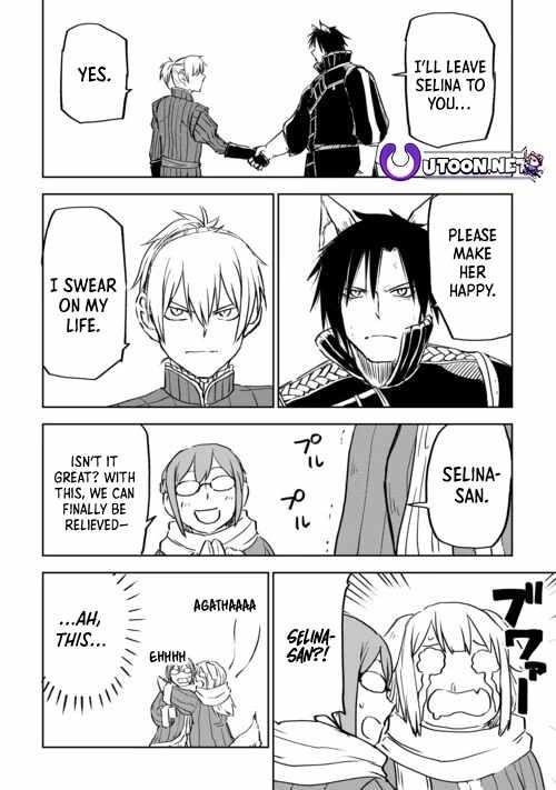 Isekai Tensei Soudouki Chapter 99 - Page 20