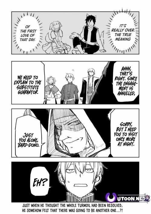 Isekai Tensei Soudouki Chapter 99 - Page 21