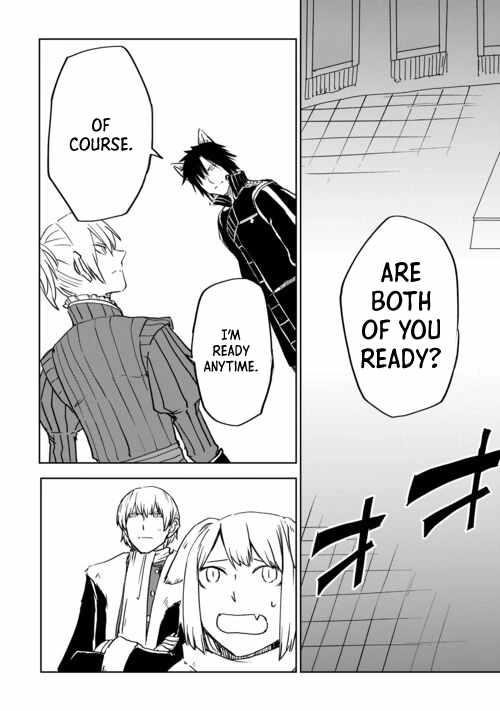 Isekai Tensei Soudouki Chapter 99 - Page 3