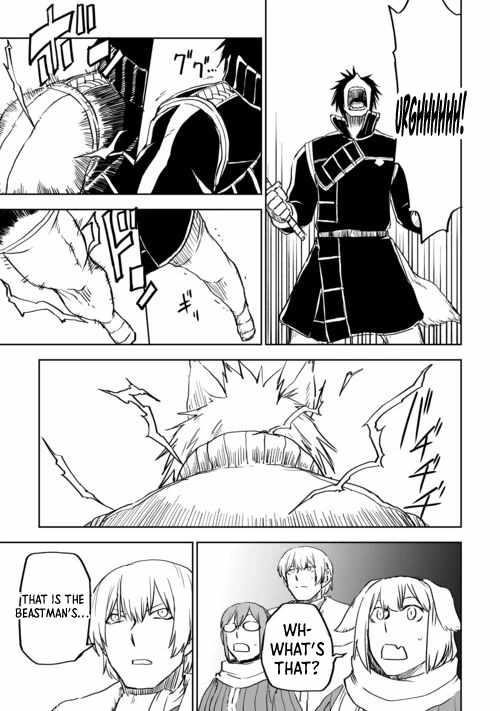 Isekai Tensei Soudouki Chapter 99 - Page 9