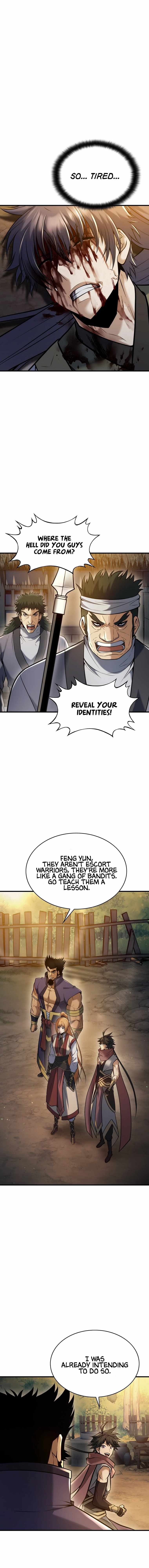 The Star of a Supreme Ruler Chapter 51 - Page 15