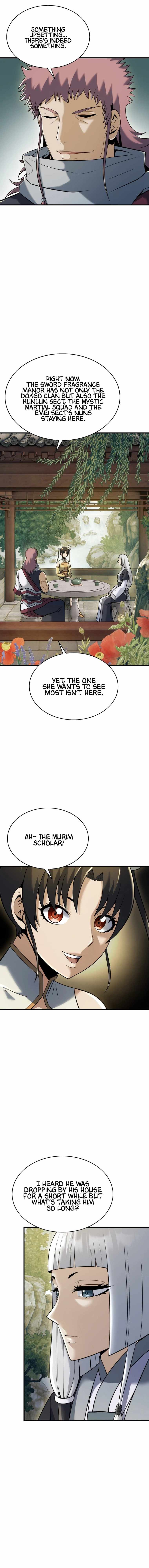 The Star of a Supreme Ruler Chapter 52 - Page 10