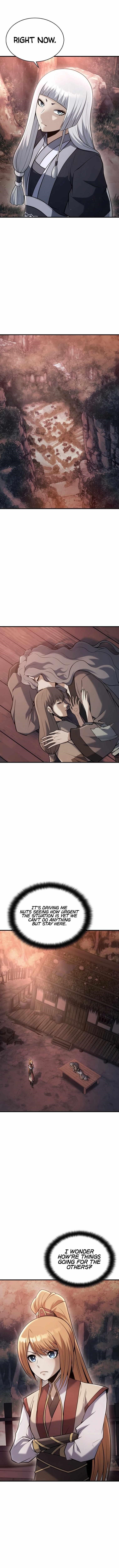 The Star of a Supreme Ruler Chapter 56 - Page 10