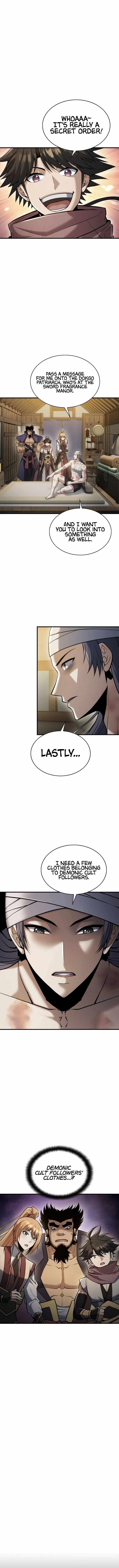 The Star of a Supreme Ruler Chapter 56 - Page 3