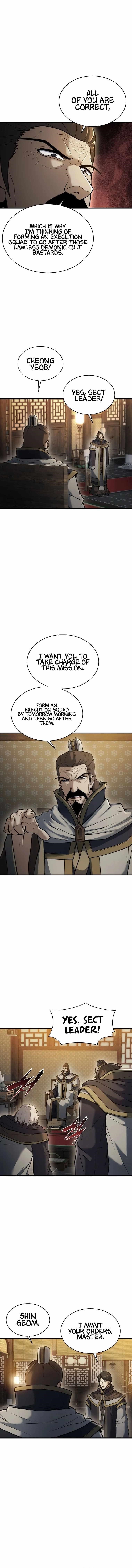 The Star of a Supreme Ruler Chapter 57 - Page 10