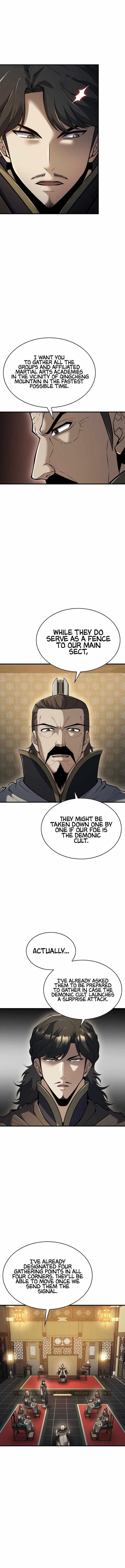 The Star of a Supreme Ruler Chapter 57 - Page 12