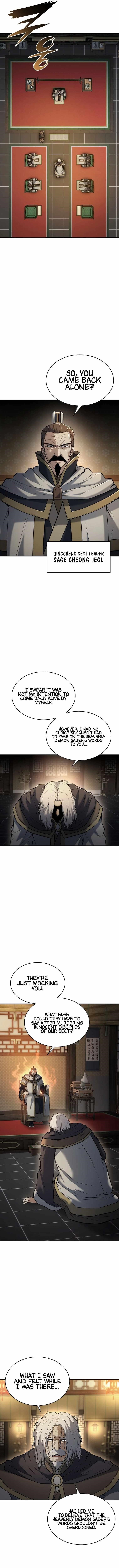 The Star of a Supreme Ruler Chapter 57 - Page 6