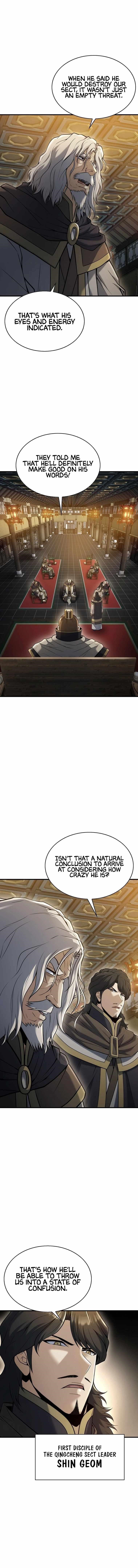 The Star of a Supreme Ruler Chapter 57 - Page 7