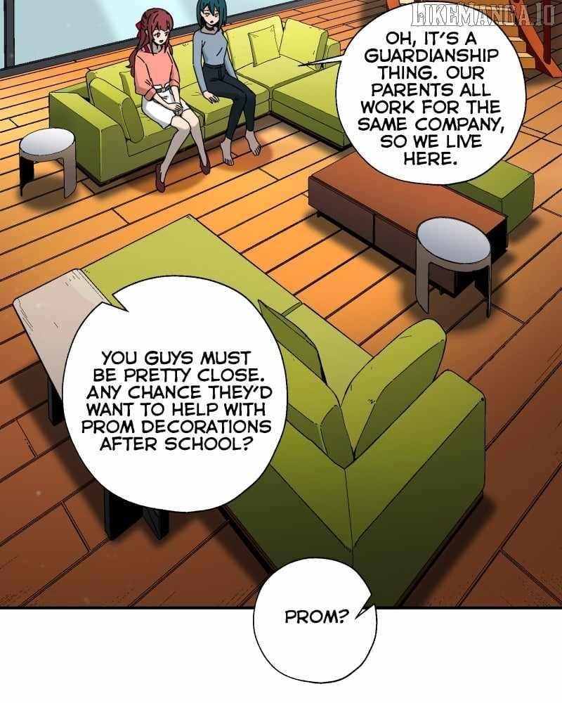 BlackSun Chapter 100 - Page 32