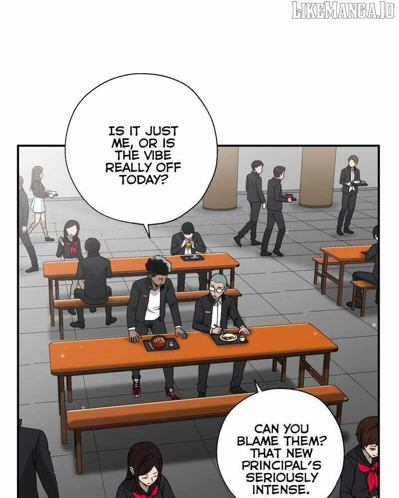 BlackSun Chapter 100 - Page 59