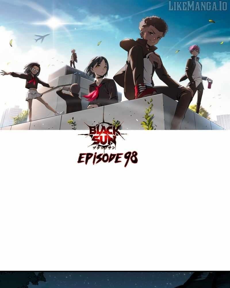 BlackSun Chapter 101 - Page 1