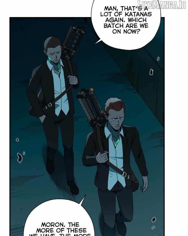 BlackSun Chapter 101 - Page 5