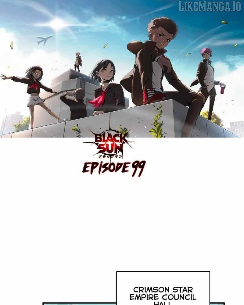 BlackSun Chapter 102 - Page 1