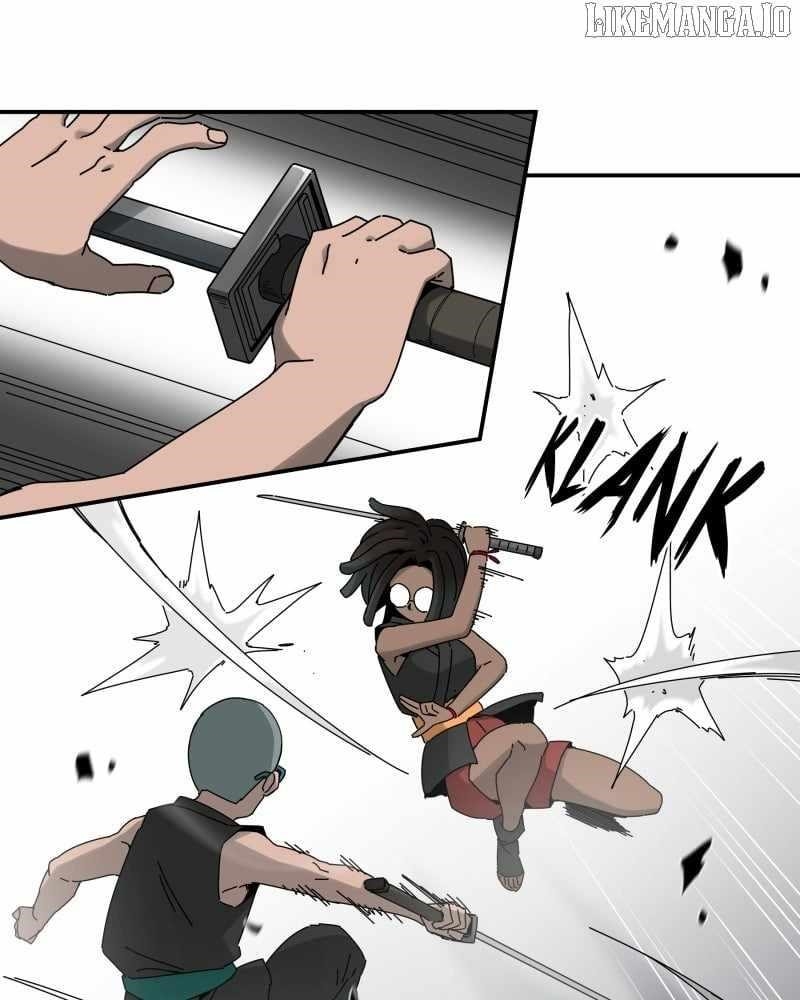 BlackSun Chapter 102 - Page 58