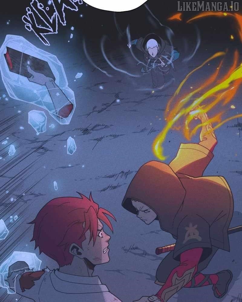 BlackSun Chapter 102 - Page 6