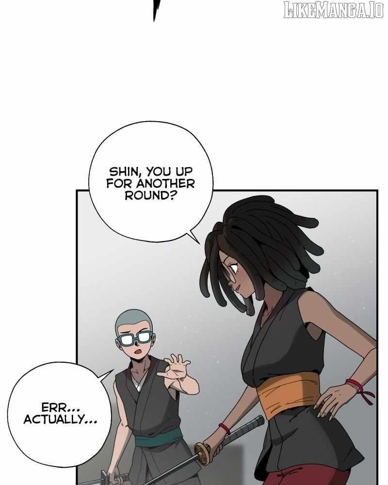 BlackSun Chapter 102 - Page 61