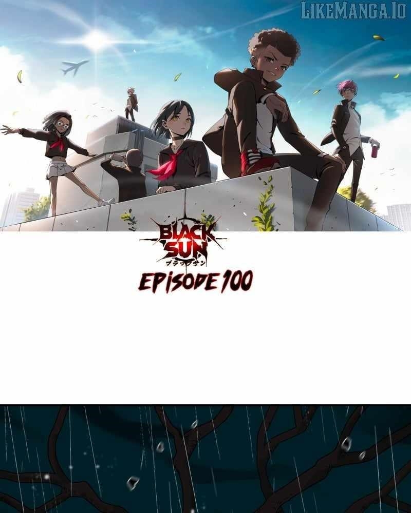 BlackSun Chapter 103 - Page 1