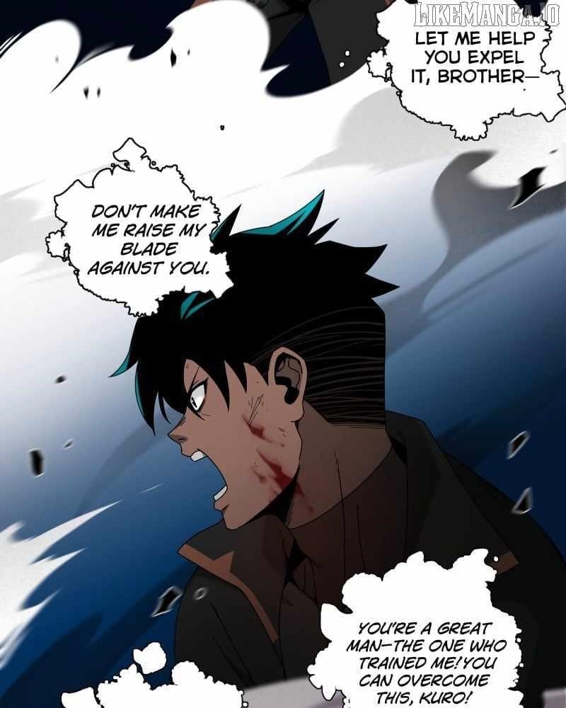 BlackSun Chapter 103 - Page 11