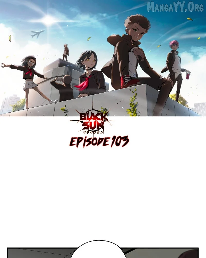 BlackSun Chapter 106 - Page 1