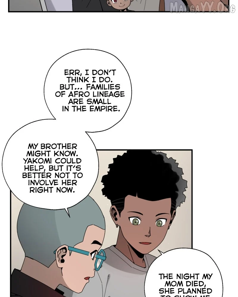 BlackSun Chapter 106 - Page 30