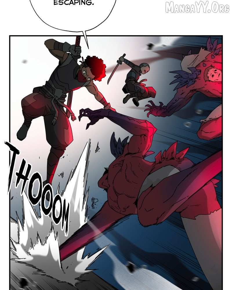 BlackSun Chapter 106 - Page 64