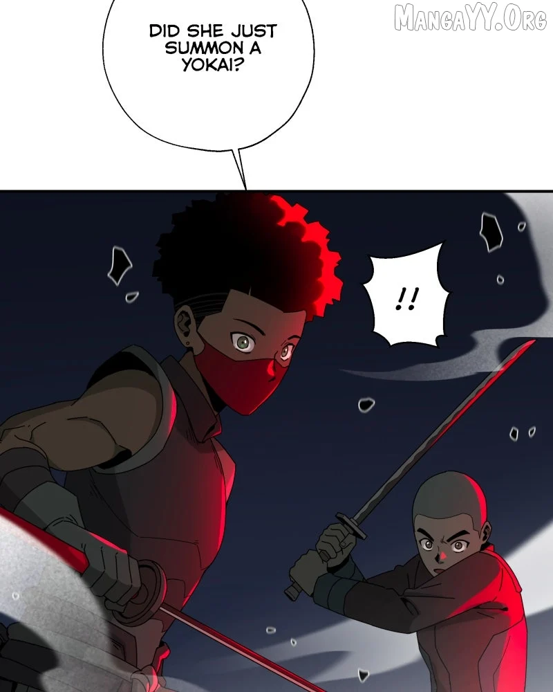 BlackSun Chapter 106 - Page 71