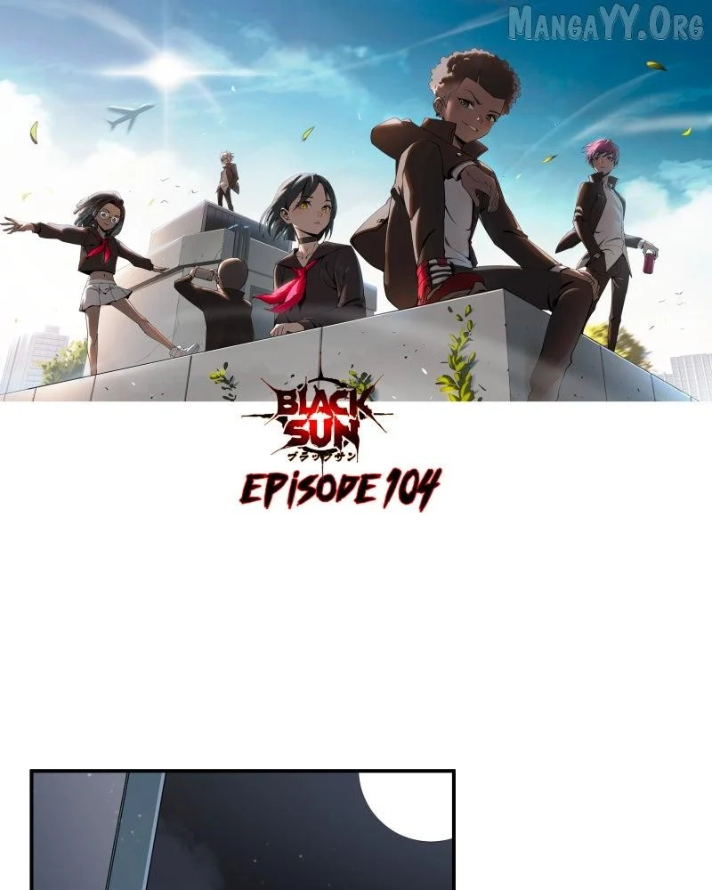 BlackSun Chapter 107 - Page 1