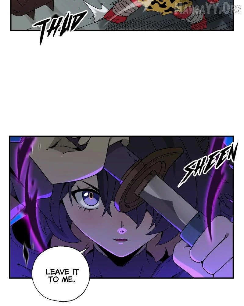 BlackSun Chapter 107 - Page 5