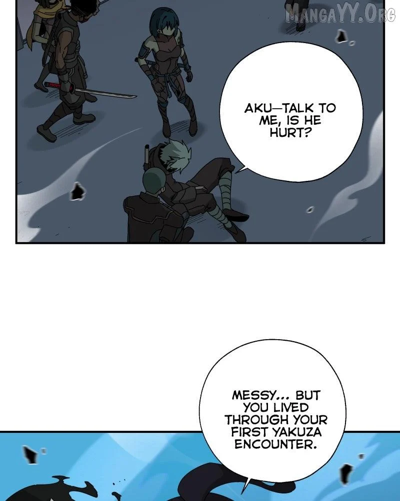 BlackSun Chapter 107 - Page 83