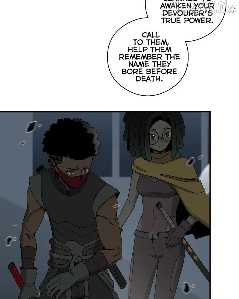 BlackSun Chapter 107 - Page 86