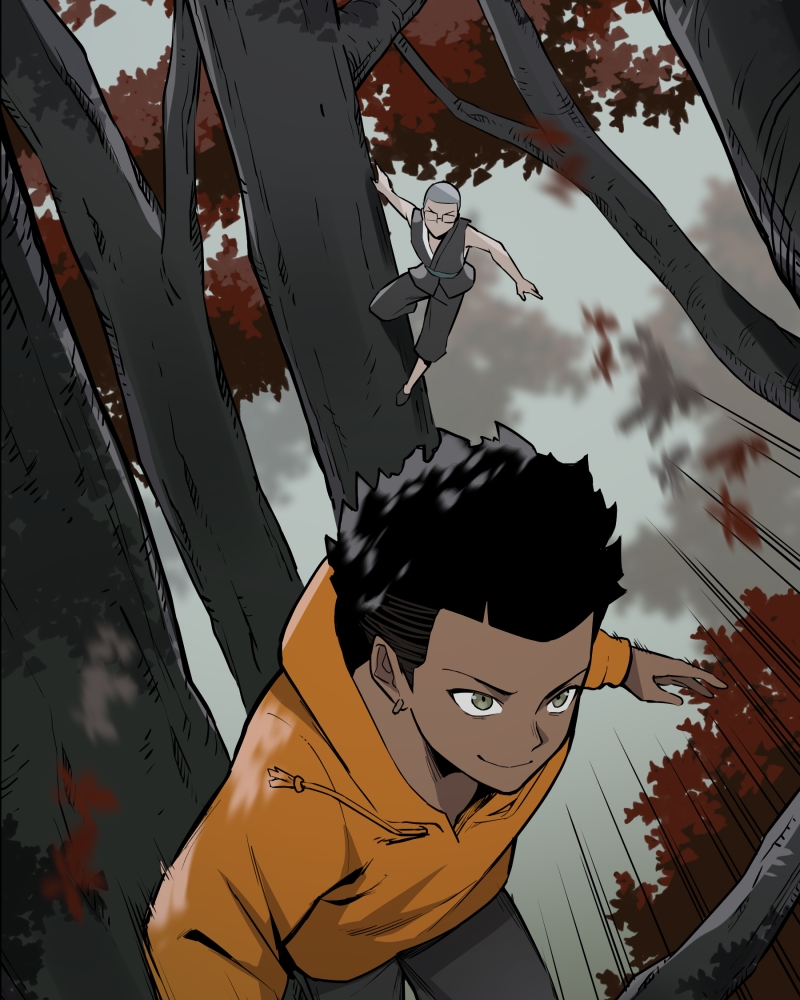 BlackSun Chapter 33 - Page 14