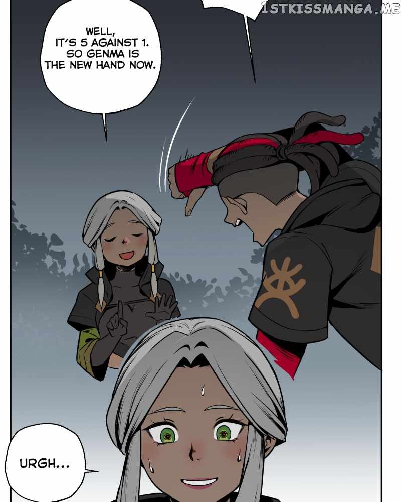 BlackSun Chapter 34 - Page 74