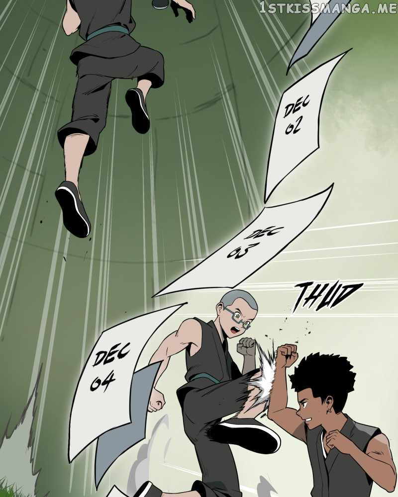 BlackSun Chapter 35 - Page 43