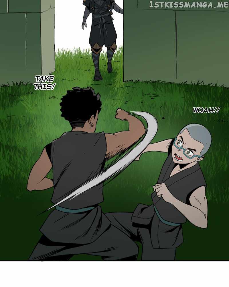 BlackSun Chapter 35 - Page 45