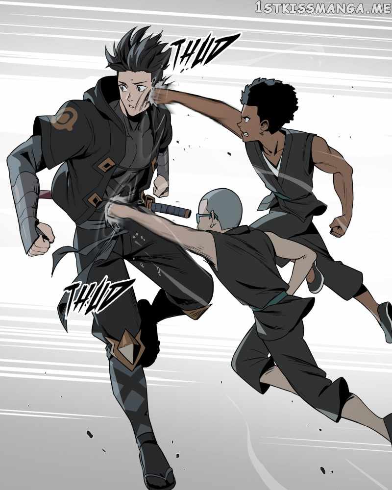 BlackSun Chapter 35 - Page 65