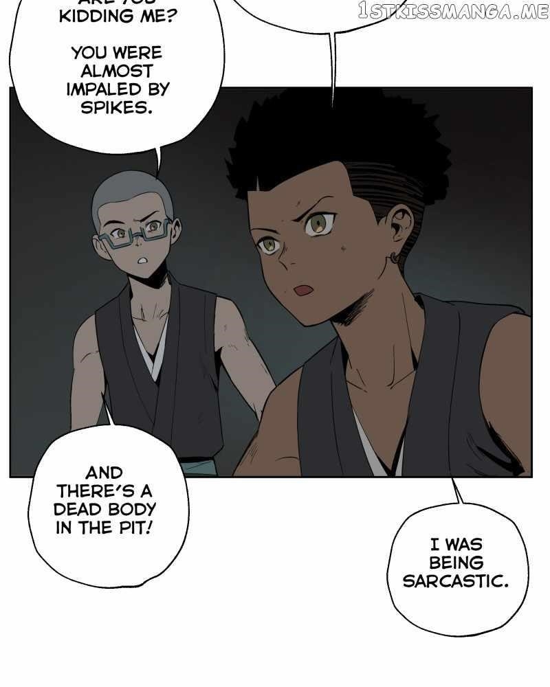 BlackSun Chapter 41 - Page 8