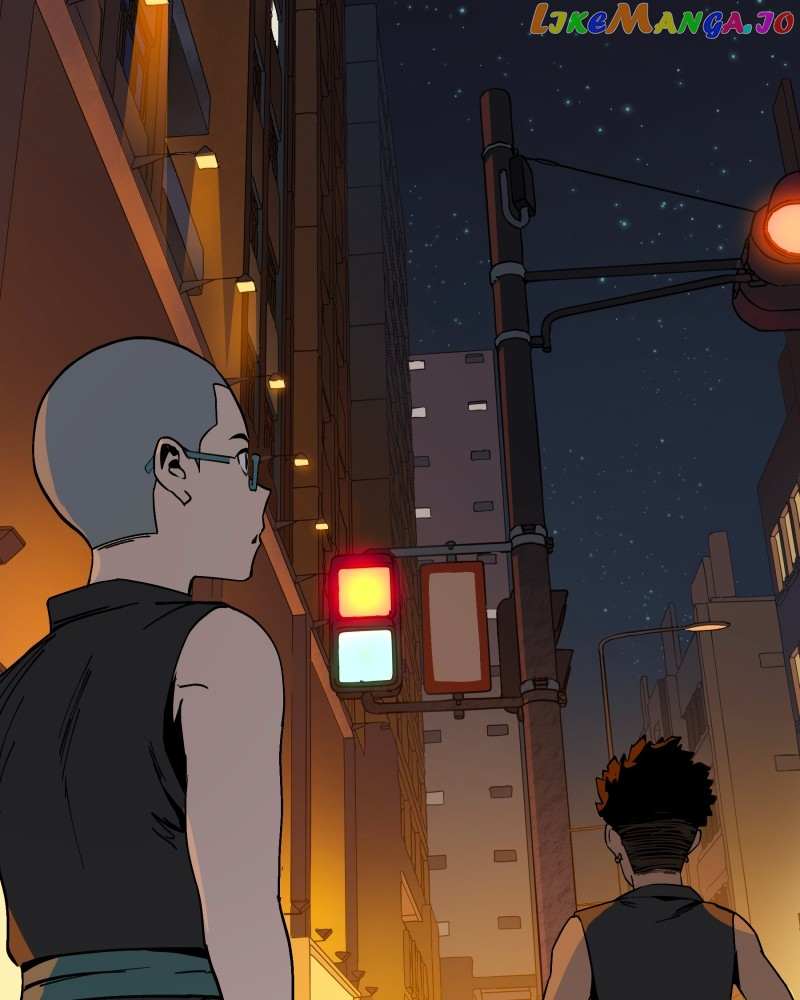 BlackSun Chapter 42 - Page 91