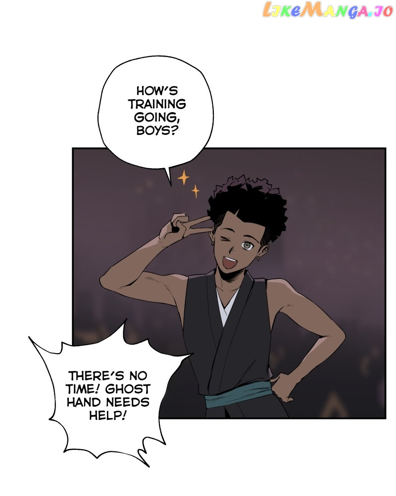 BlackSun Chapter 45 - Page 5