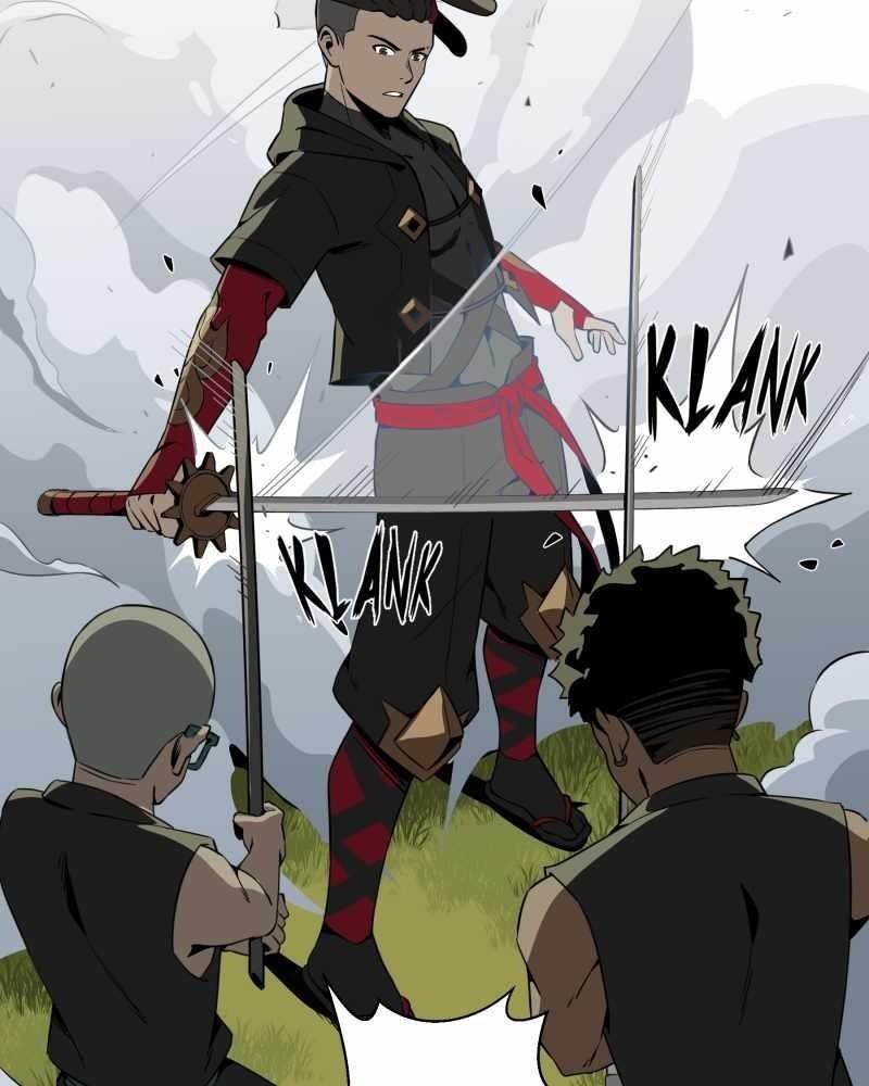 BlackSun Chapter 53 - Page 19