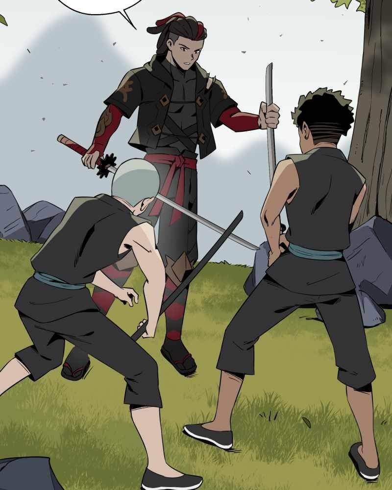 BlackSun Chapter 53 - Page 30