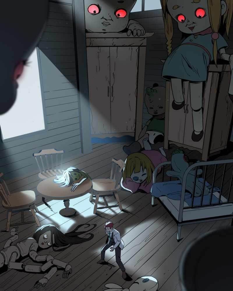 BlackSun Chapter 54 - Page 12