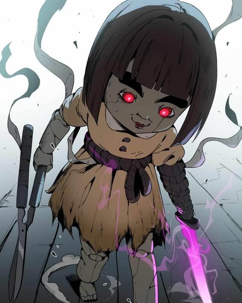 BlackSun Chapter 54 - Page 22