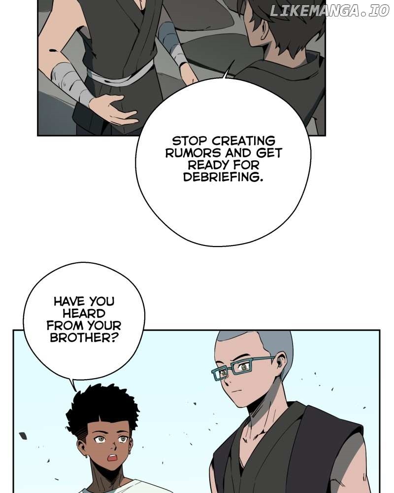 BlackSun Chapter 62 - Page 8