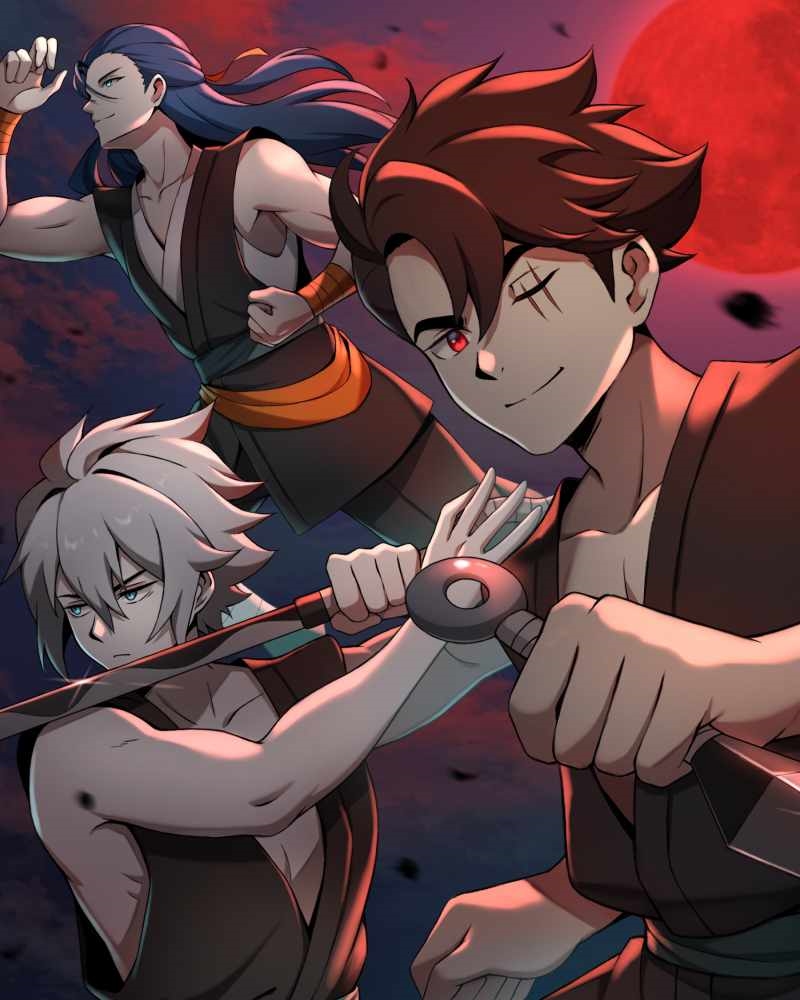 BlackSun Chapter 64 - Page 1