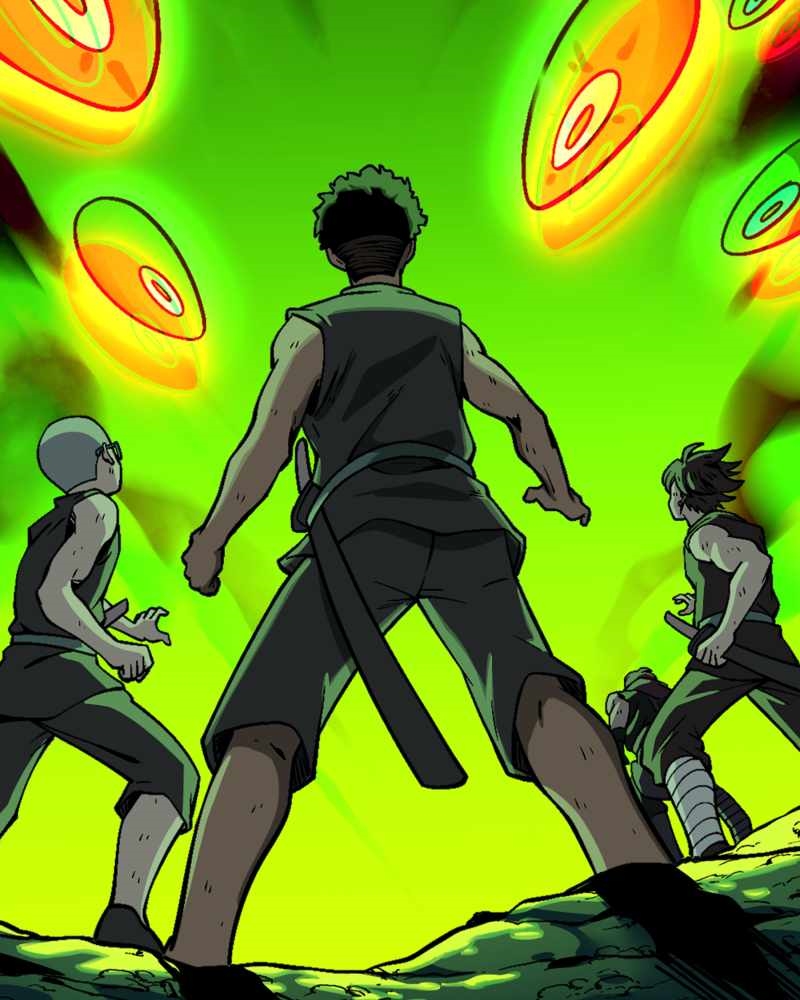 BlackSun Chapter 64 - Page 50