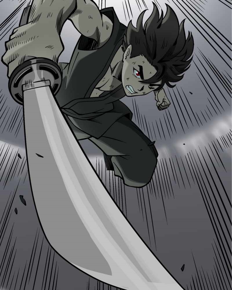 BlackSun Chapter 64 - Page 90